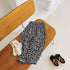 Children's floral anti-mosquito pants thin casual pants air-conditioned pants